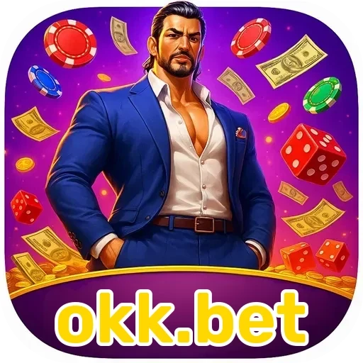 okk.bet: Transforme Seu Celular em um Cassino de Diversão