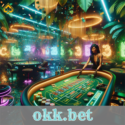 A Experiência Incrível dos Jogos no Okk.bet