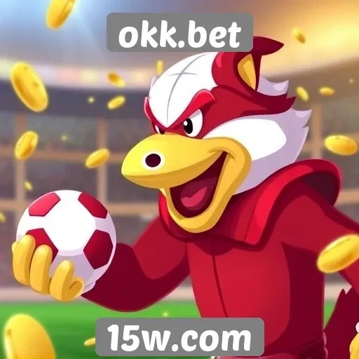 Visão geral dos bônus e promoções em okk.bet