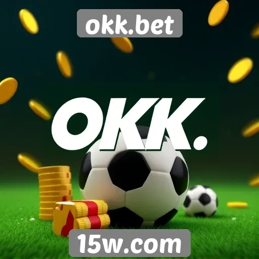 Promoções e bônus disponíveis no site okk.bet